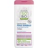 So bio crème de douche hypoallergénique aloé & rose bio** 650ml
