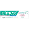 Elmex sensitive dentifrice clinic expert gencives blancheur 75ml
