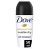 Dove deodorant bille anti-transpirant advanced care invisible dry 50 ml