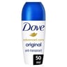 Dove anti-transpirant advanced care 48h original bille 50 ml