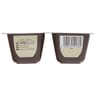 Carrefour bio crème dessert chocolat 4X95g
