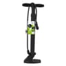 Pompe sur pied plastique + kit de gonflage