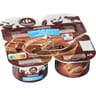 Carrefour classic mousse chocolat au lait 4x60g