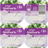 Carrefour classic yaourt nature 0% mg 4x125g