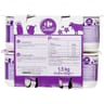 Carrefour classic yaourt nature 0mg % 12x125g