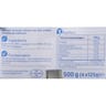 Carrefour classic yaourt nature brassé 4x125g