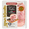 Rovagnati Gran Biscotto jambon cuit truffes 4 tranches 120g