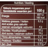 Carrefour classic mouse chocolat noir 4x60g