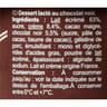 Carrefour classic mouse chocolat noir 4x60g
