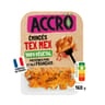 Accro émincés tex mex 100% végétal 160g