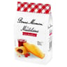 Bonne maman la madeleine coeur framboise x10 300g