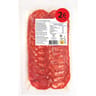 Chorizo 100g prix rond