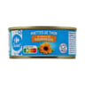 Carrefour classic' miettes de thon à l'huile de tournesol 104g