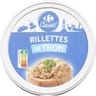 Carrefour classic' rillettes de thon 220g