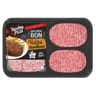 Hach'ment bon hachés moelleux 15% x8 800g Tendre et Plus