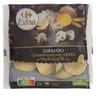 Carrefour Extra pâtes fraîches Girasoli cèpes truffe 250g