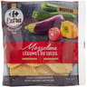 Carrefour extra mezzelune légumes du soleil 250g