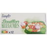 Carrefour simpl bouillon goût légumes 120g