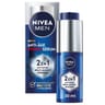 Nivea men serum luminous 2 en 1 30ml