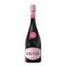 Kriter rosé vin mousseux 75cl 11.5%vol