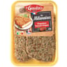 Le Gaulois escalope de dinde milanaise tomate origan x2