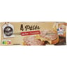 Carrefour original pâté de foie lot de 4x80g