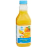 Carrefour extra orange sans pulpe 100% pur jus 90cl