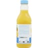 Carrefour extra orange sans pulpe 100% pur jus 90cl