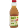 Carrefour bio jus de pomme 100% pur jus bio 90cl