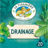 La tisanière infusion drainage x20s - 30g