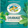La tisanière infusion drainage x20s - 30g