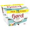 Fjord coco 8x125g prix choc