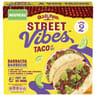 Old el paso kit tacos street vibes barbacoa - 250g