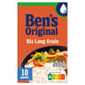 Ben's original riz vrac long grain 10 mn 500g