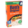 Ben's original riz vrac long grain 10 mn 500g
