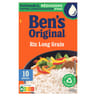 Ben's original riz vrac long grain 10 mn 500g