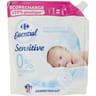 Carrefour essential adoucissant sensitive 600ml