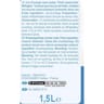 Carrefour extra orange sans pulpe 100% pur jus 1.5l