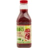Carrefour bio jus de grenade 100% pur jus bio 90cl