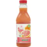 Carrefour extra pamplemousse 100% pur jus 90cl