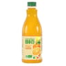 Carrefour bio 100% pur jus orange avec pulpe 90cl