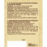 Carrefour bio 100% pur jus orange avec pulpe 90cl