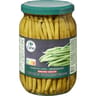 Carrefour extra haricots verts extra-fins 345g