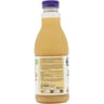 Carrefour sensation jus de fruits pomme, pêche et poire 100% pur jus 90cl