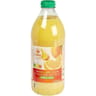 Carrefour extra jus d'orange 100% pur jus avec pulpe 1.5l