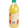 Carrefour extra jus d'orange 100% pur jus avec pulpe 1.5l