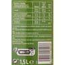 Carrefour extra jus d'orange 100% pur jus avec pulpe 1.5l