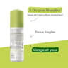 A-derma biology mousse nettoyante dermatologique hydra-protectrice 150ml