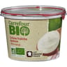 Carrefour bio crème fraiche épaisse 30%mg 50cl