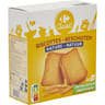 Carrefour classic' 34 biscottes nature 300g